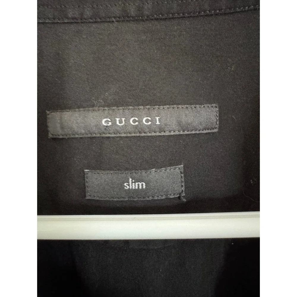 Gucci men black